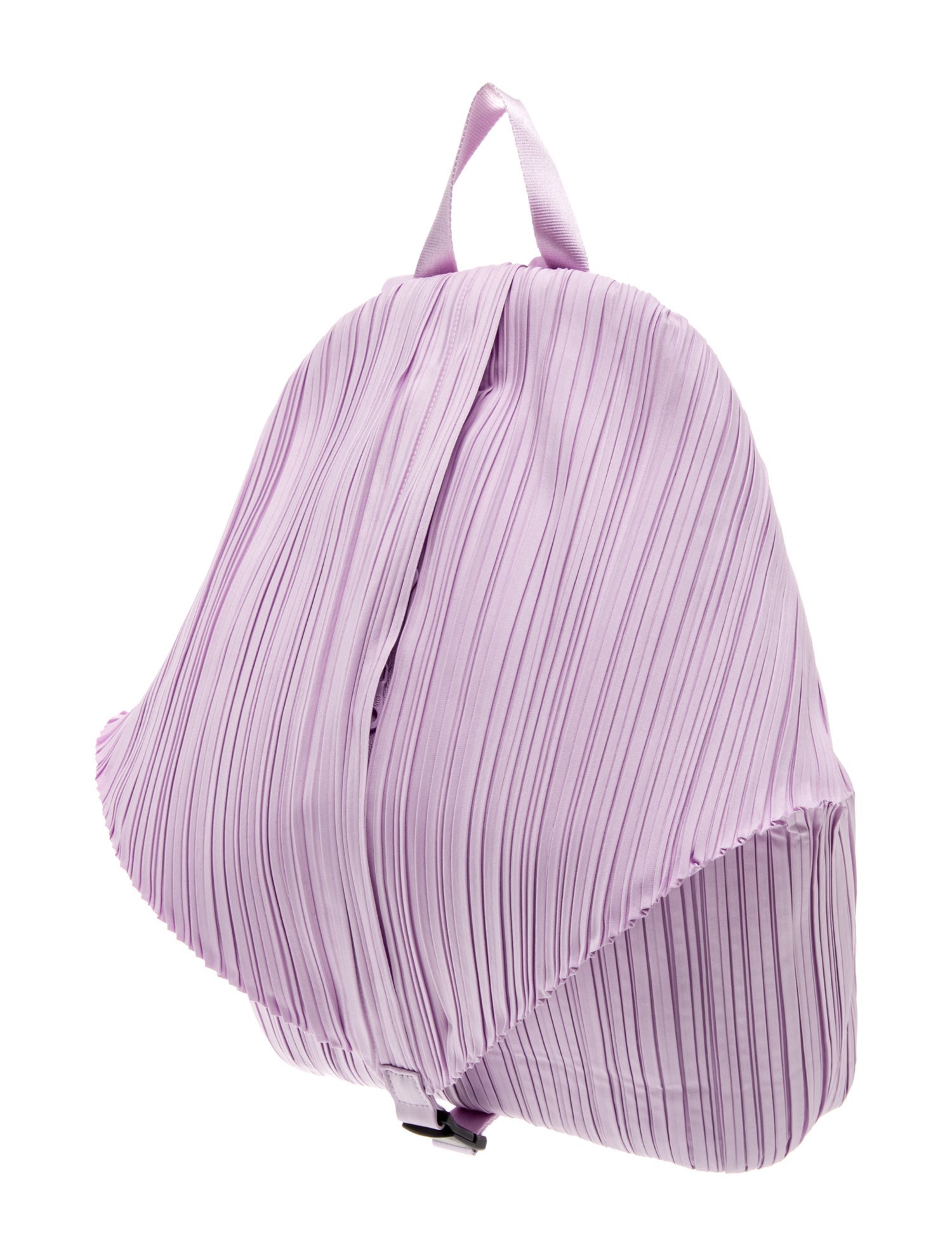 Pleats Please Issey Miyake Nylon Backpack