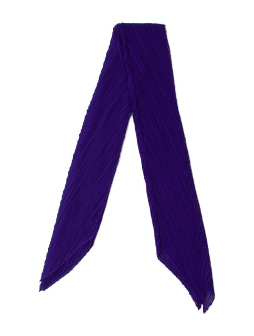 Pleats Please Issey Miyake Scarf