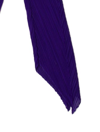 Pleats Please Issey Miyake Scarf