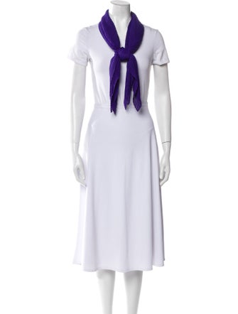 Pleats Please Issey Miyake Scarf