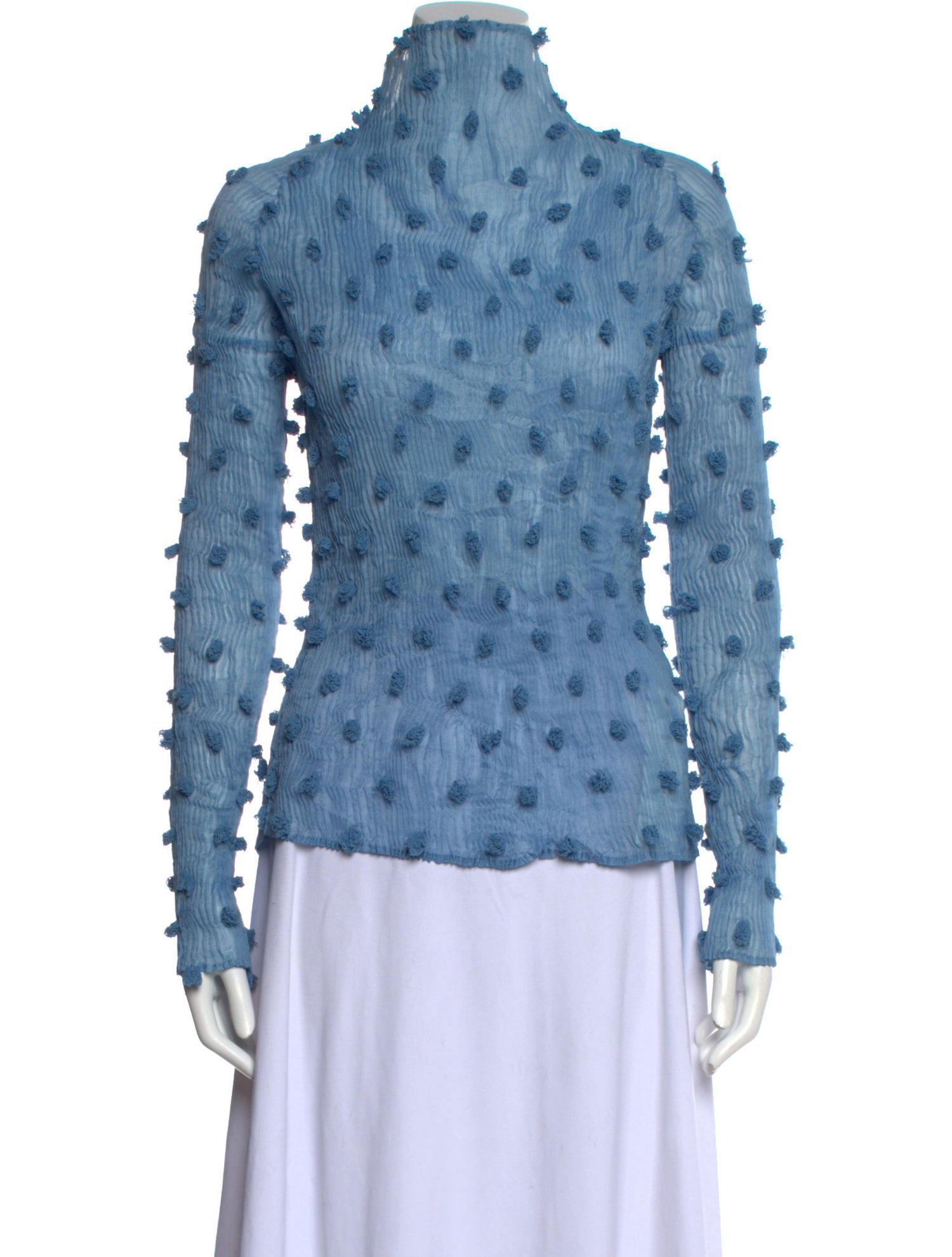 Issey Miyake Vintage 1999 Blouse