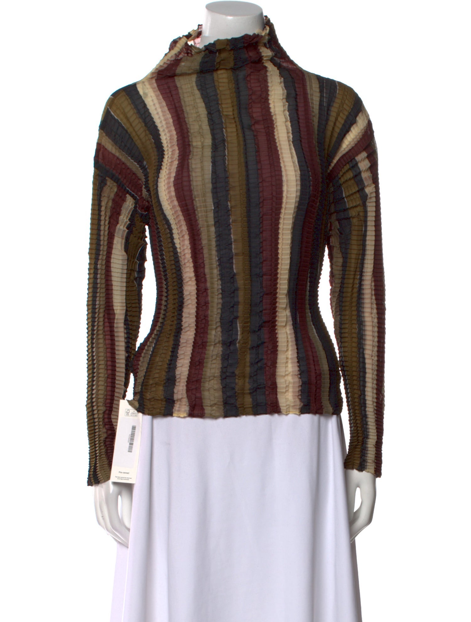 Pleats Please Issey Miyake Vintage 1998 Top