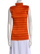 Pleats Please Issey Miyake Vintage 1997 Top
