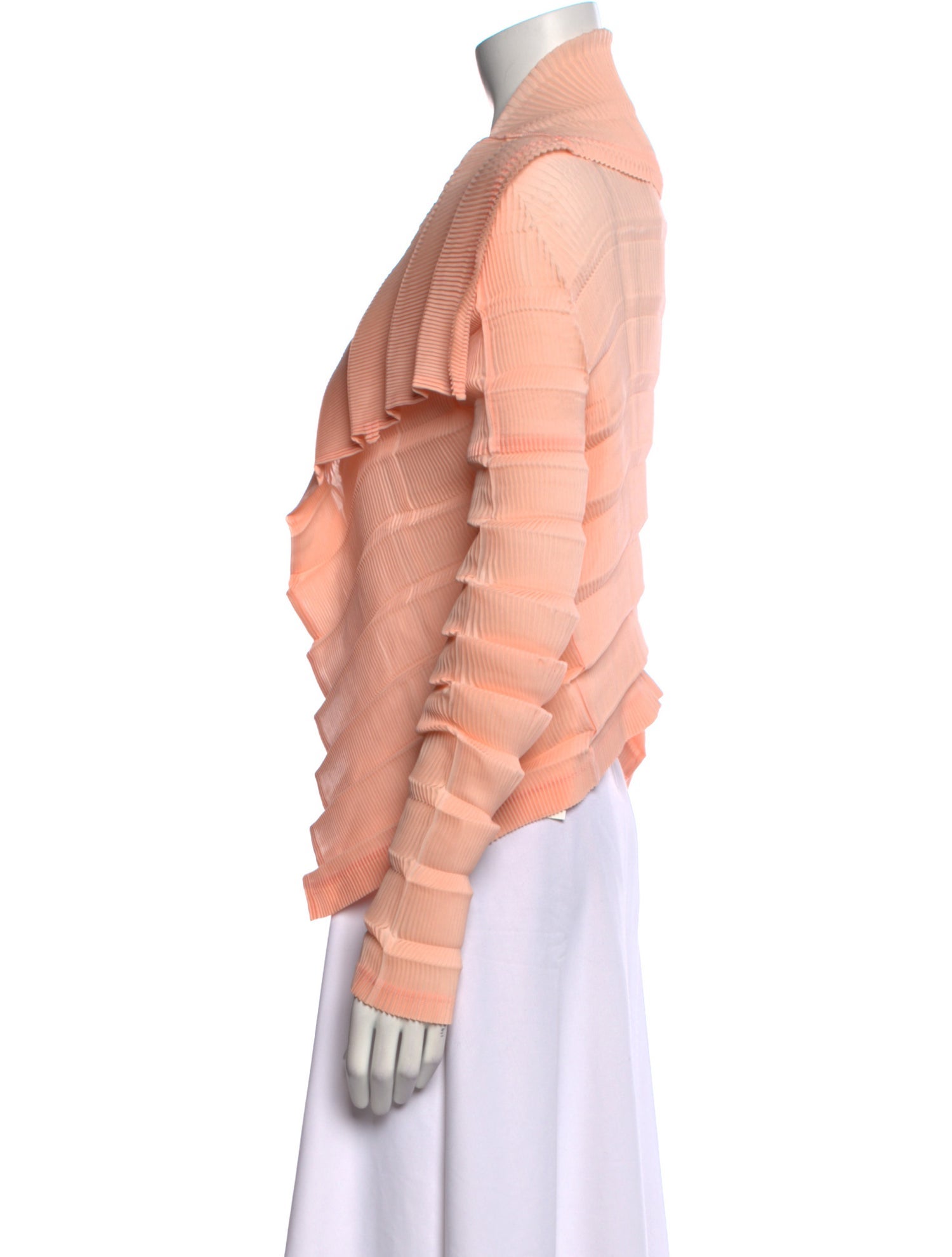 Pleats Please Issey Miyake Vintage 1998 Bodysuit