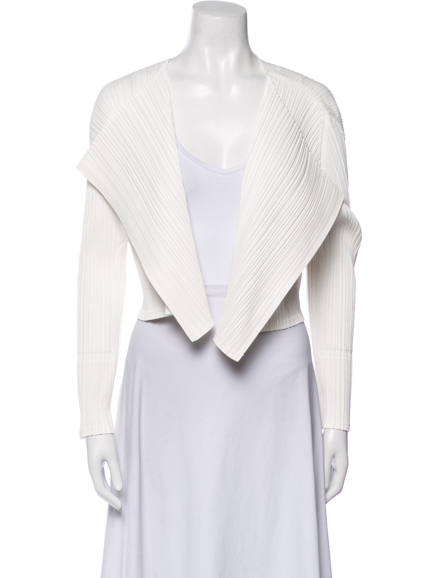 Pleats Please Issey Miyake Jacket