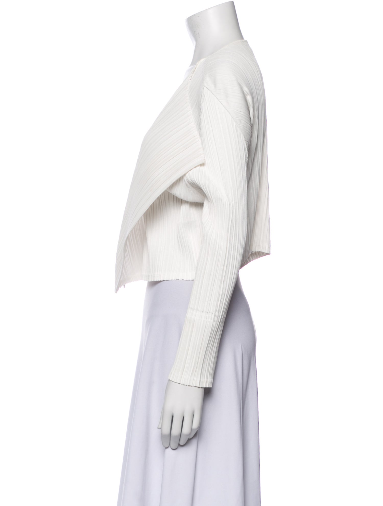 Pleats Please Issey Miyake Jacket