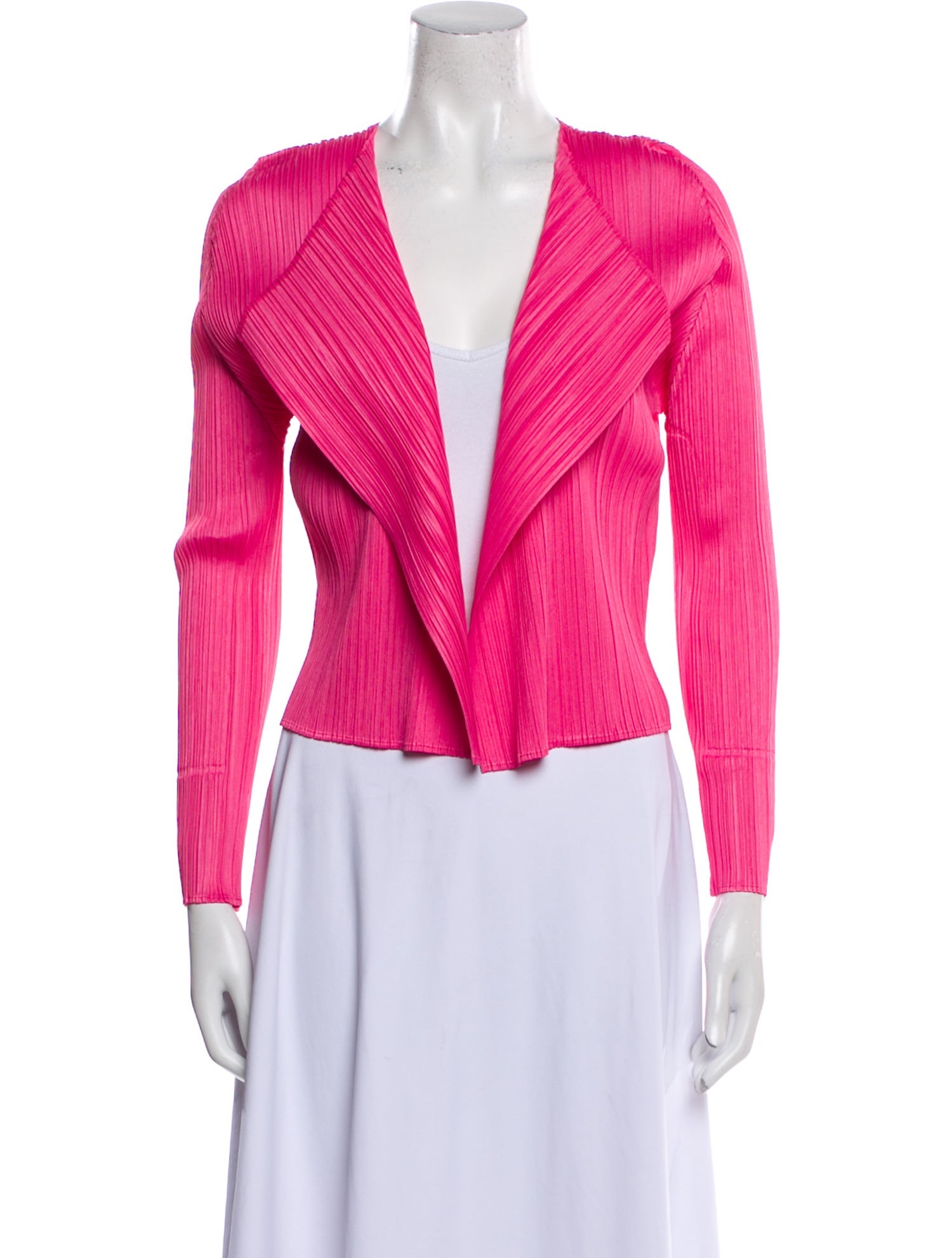 Pleats Please Issey Miyake Evening Jacket w/ Tags