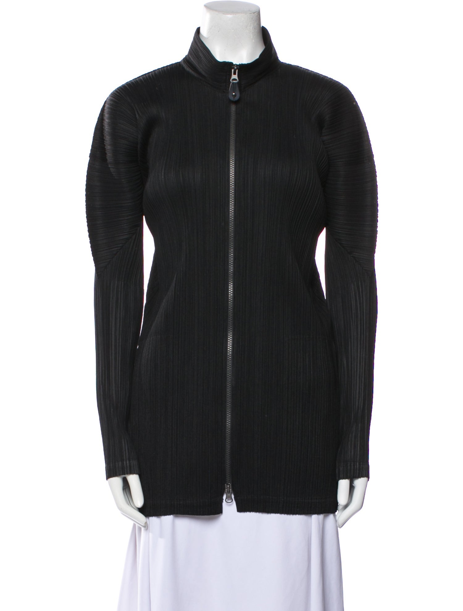 Pleats Please Issey Miyake Jacket