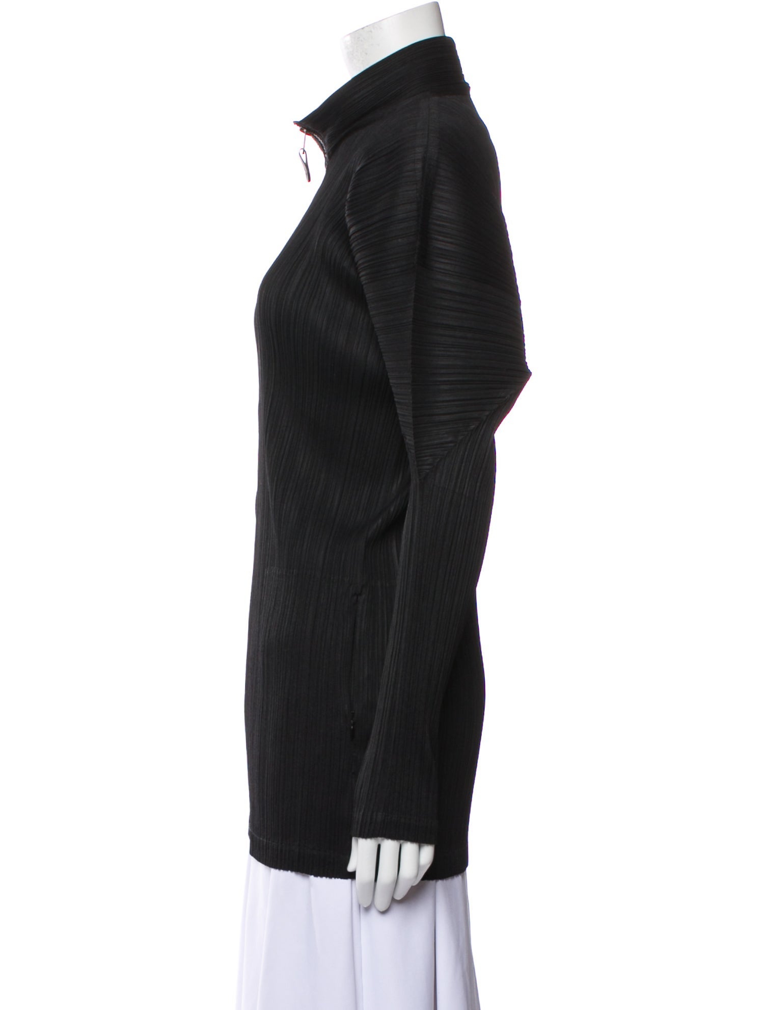 Pleats Please Issey Miyake Jacket