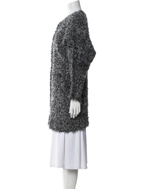 Pleats Please Issey Miyake Tweed Pattern Jacket