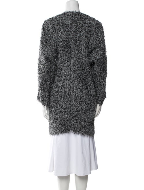 Pleats Please Issey Miyake Tweed Pattern Jacket