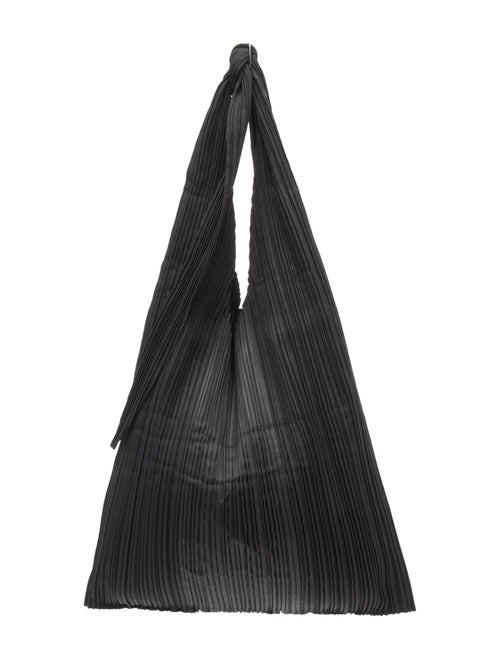 Pleats Please Issey Miyake Hobo