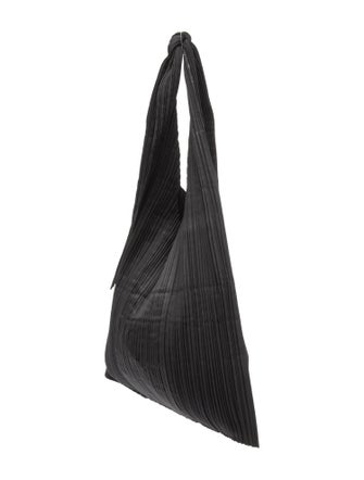 Pleats Please Issey Miyake Hobo