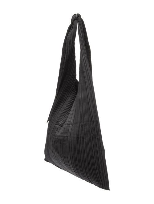 Pleats Please Issey Miyake Hobo