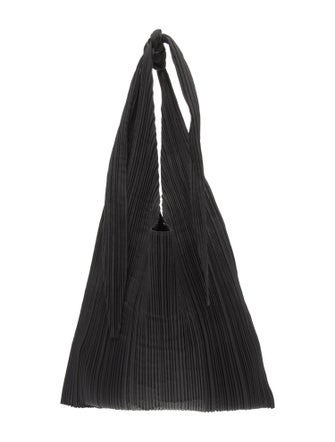 Pleats Please Issey Miyake Hobo