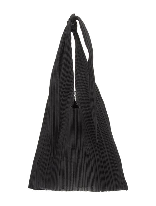 Pleats Please Issey Miyake Hobo