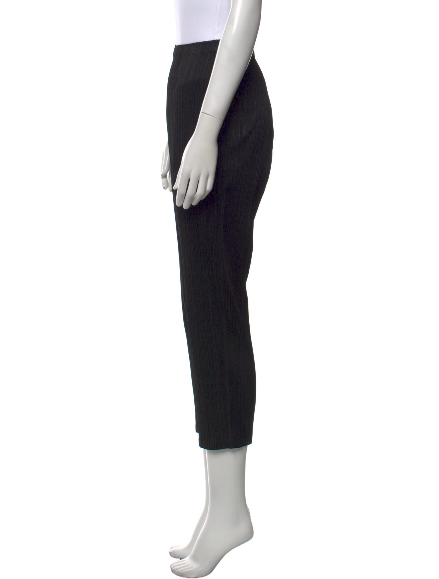 Pleats Please Issey Miyake Skinny Leg Pants