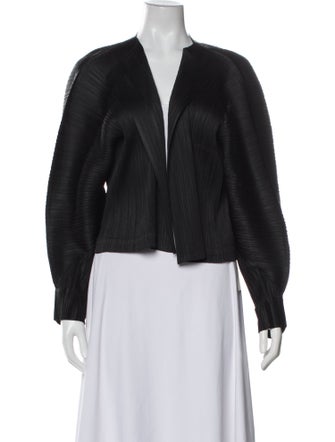 Pleats Please Issey Miyake Bolero