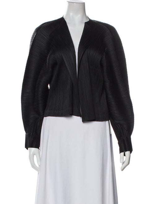 Pleats Please Issey Miyake Bolero