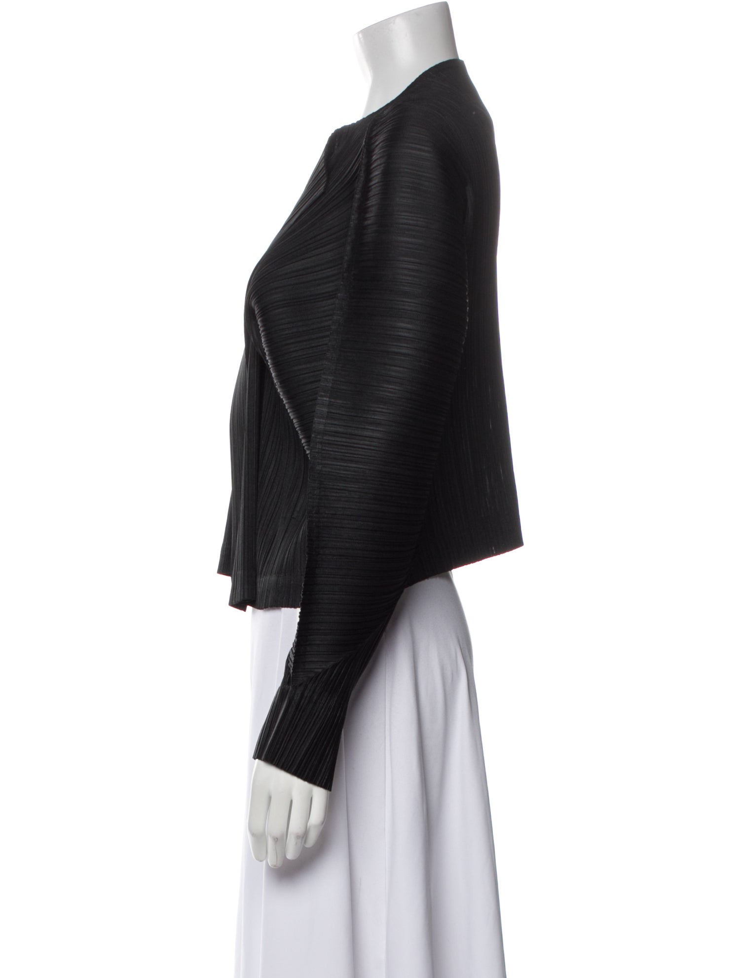 Pleats Please Issey Miyake Bolero