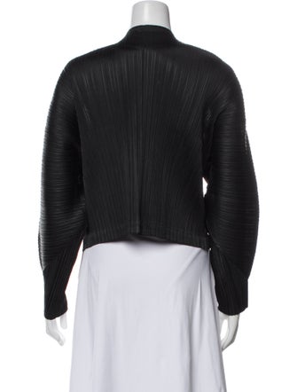 Pleats Please Issey Miyake Bolero