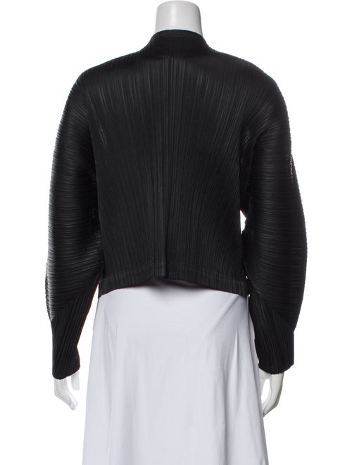 Pleats Please Issey Miyake Bolero