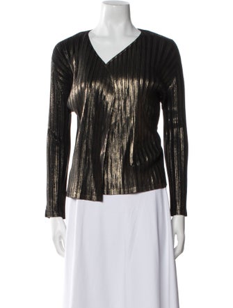 Pleats Please Issey Miyake Evening Jacket