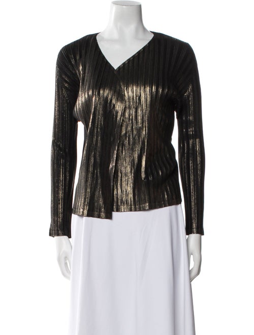 Pleats Please Issey Miyake Evening Jacket