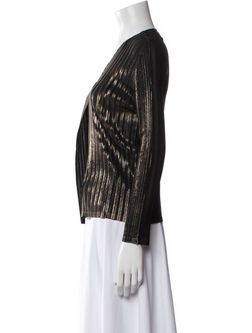 Pleats Please Issey Miyake Evening Jacket