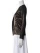 Pleats Please Issey Miyake Evening Jacket