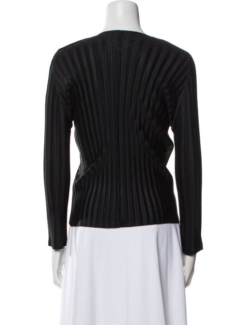Pleats Please Issey Miyake Evening Jacket
