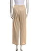 Pleats Please Issey Miyake Wide Leg Pants