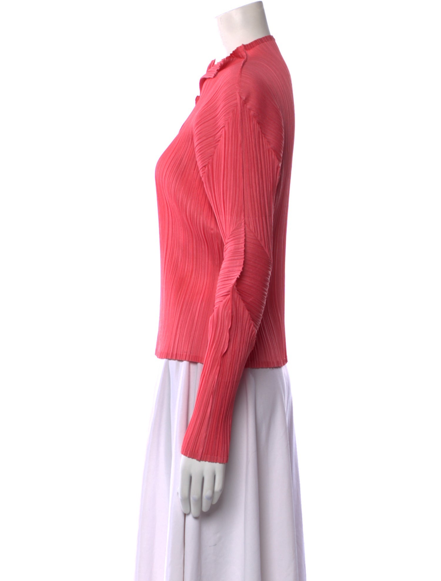 Pleats Please Issey Miyake Vintage 2005 Blouse