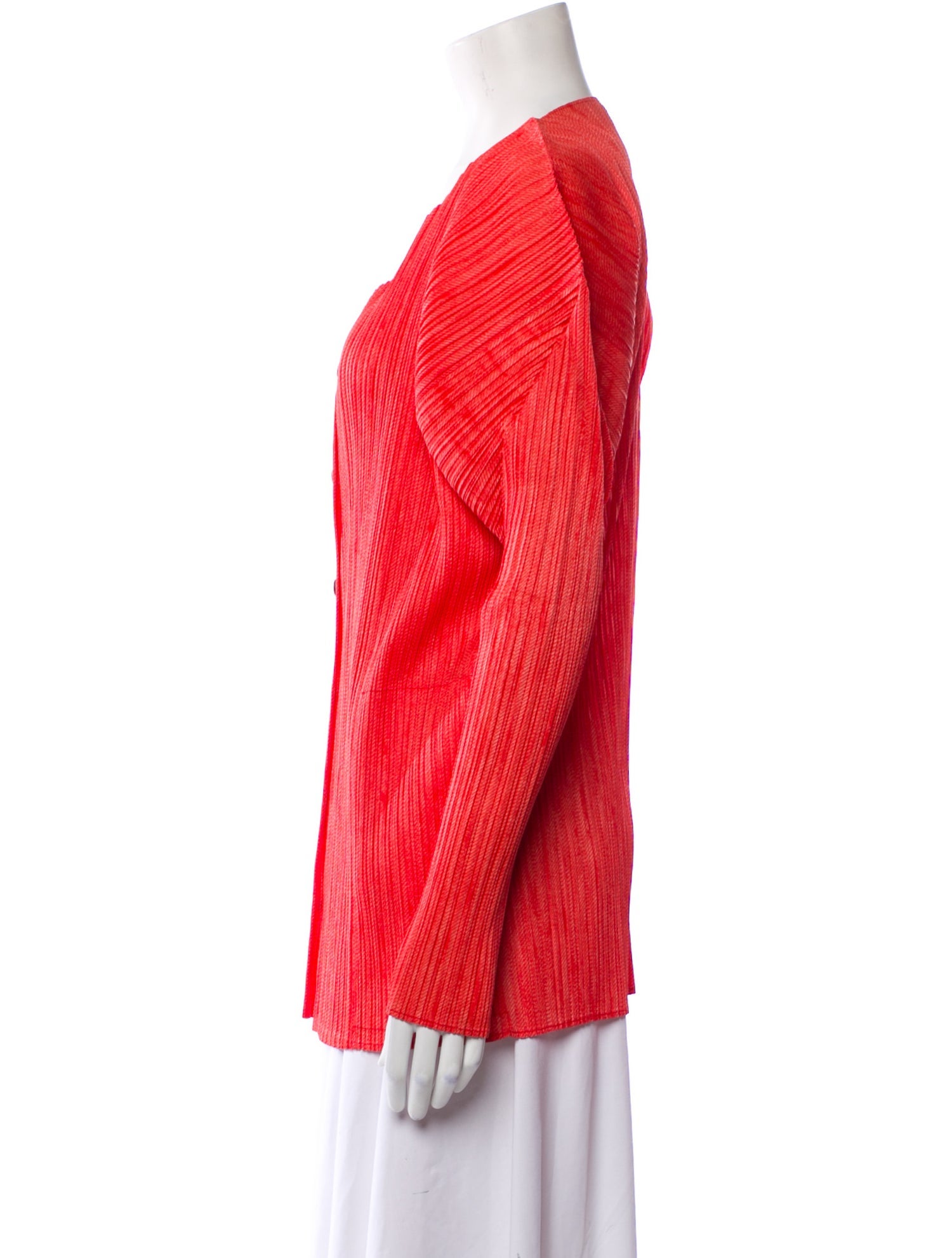 Pleats Please Issey Miyake Vintage 1995 Evening Jacket