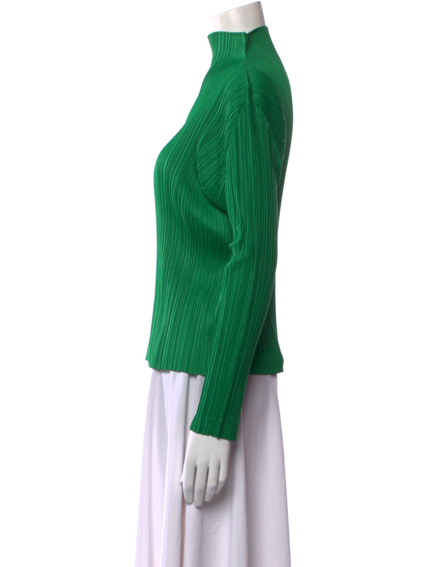 Pleats Please Issey Miyake Vintage 2005 Blouse