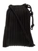 Pleats Please Issey Miyake Nylon Evening Bag