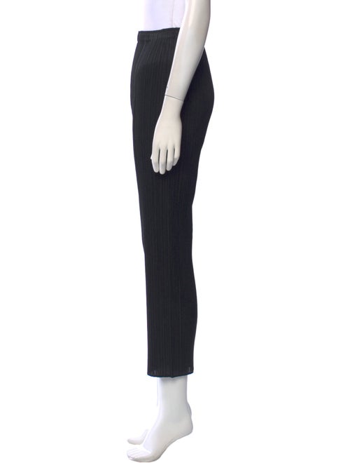 Pleats Please Issey Miyake Straight Leg Pants