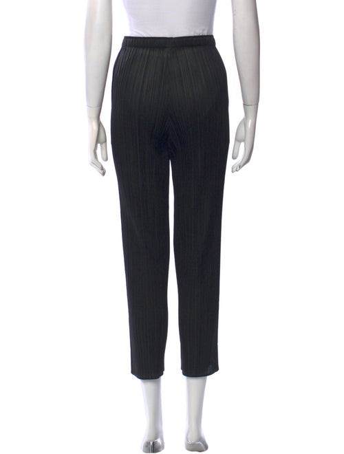 Pleats Please Issey Miyake Straight Leg Pants