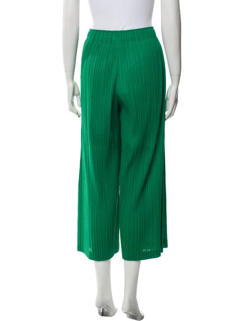 Pleats Please Issey Miyake Wide Leg Pants
