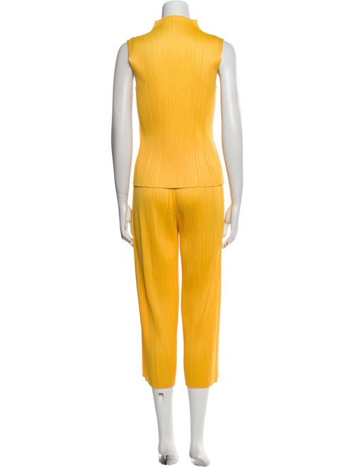 Pleats Please Issey Miyake Pant Set