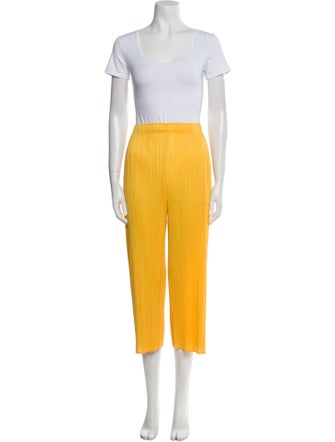 Pleats Please Issey Miyake Pant Set