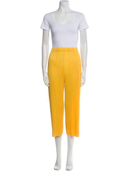 Pleats Please Issey Miyake Pant Set