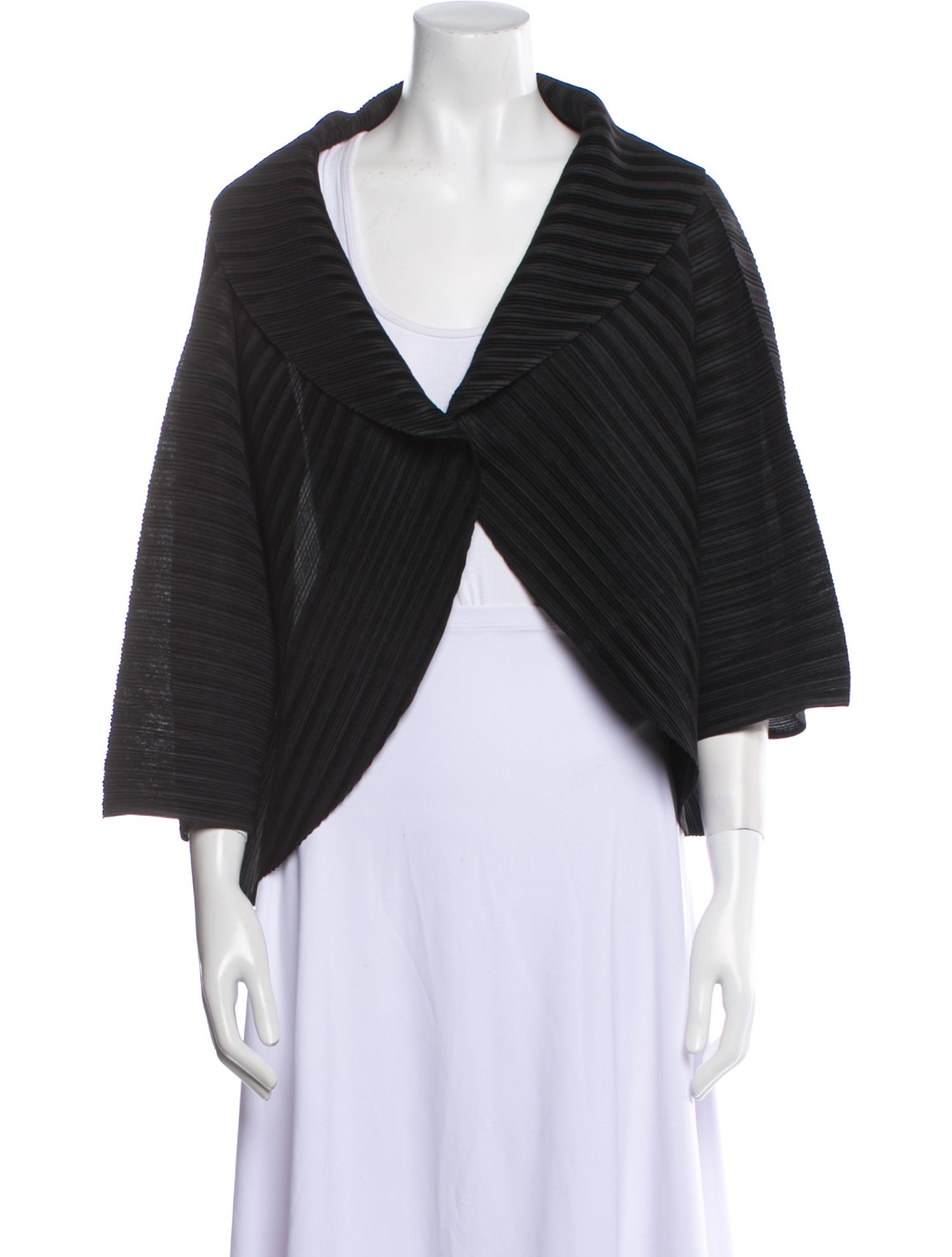 Pleats Please Issey Miyake Vintage 2010 Sweater