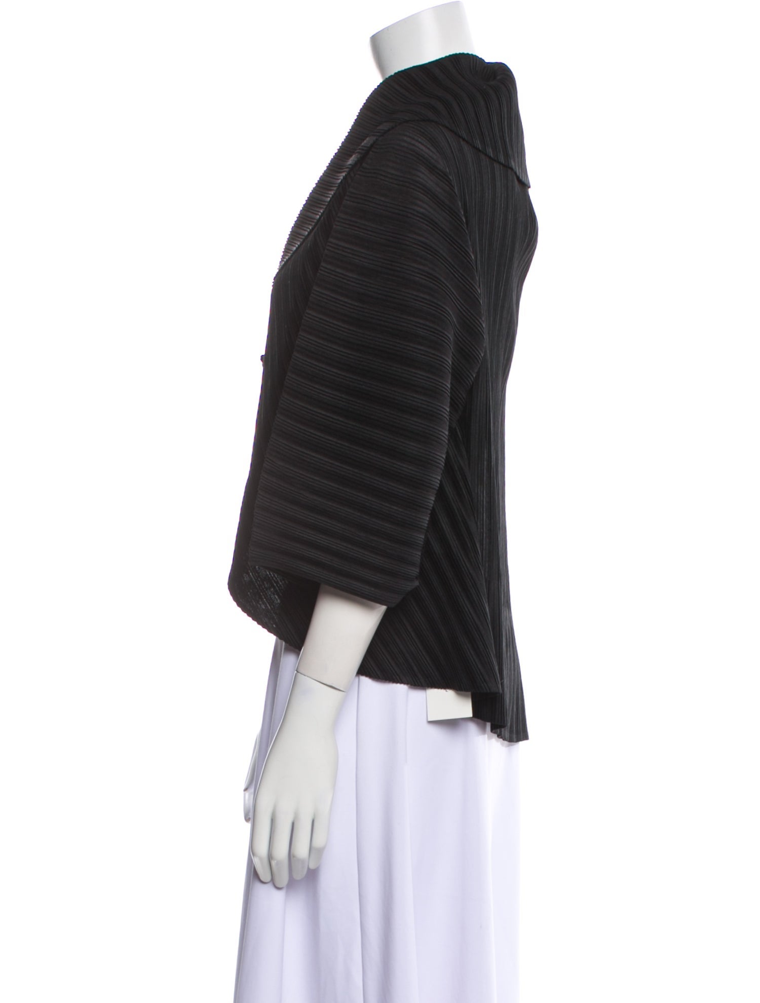 Pleats Please Issey Miyake Vintage 2010 Sweater