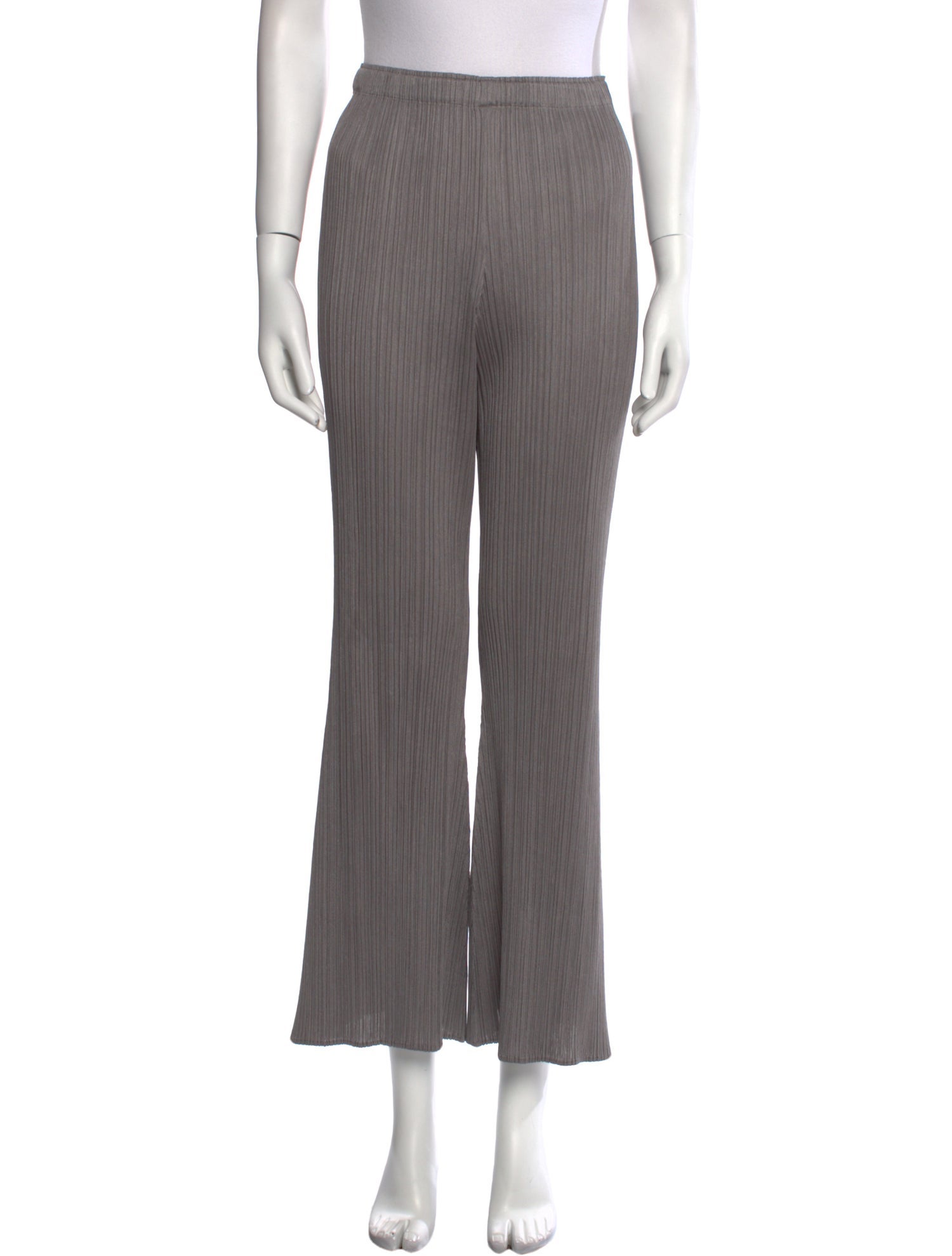 Pleats Please Issey Miyake Wide Leg Pants