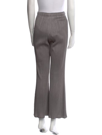 Pleats Please Issey Miyake Wide Leg Pants