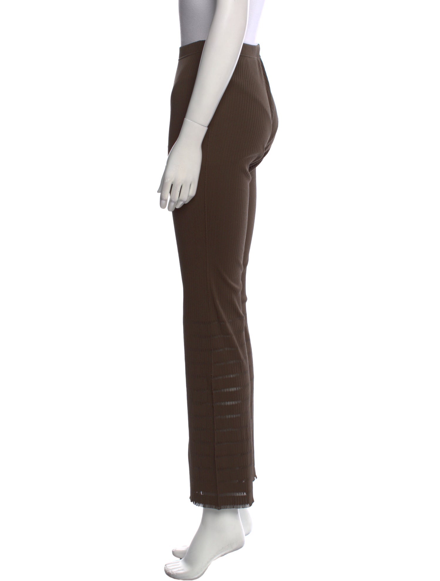 Pleats Please Issey Miyake Wide Leg Pants