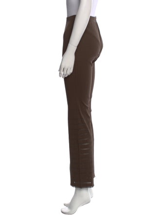 Pleats Please Issey Miyake Wide Leg Pants