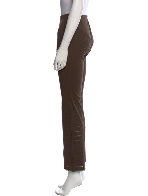 Pleats Please Issey Miyake Wide Leg Pants