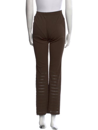 Pleats Please Issey Miyake Wide Leg Pants